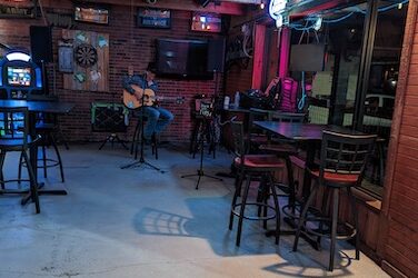 Waynesville’s Water’n Hole Bar and Grill