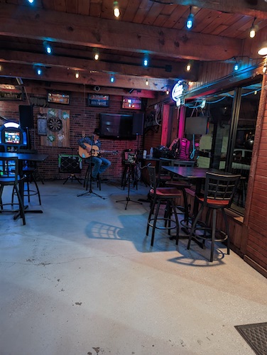 Waynesville’s Water’n Hole Bar and Grill