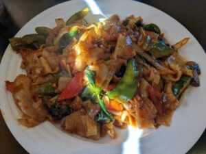 Drunken Noodles