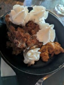 Bread Pudding