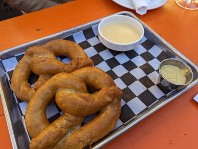 Prost Biergarten