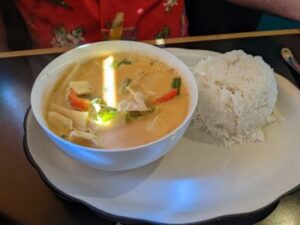 Yellow Curry